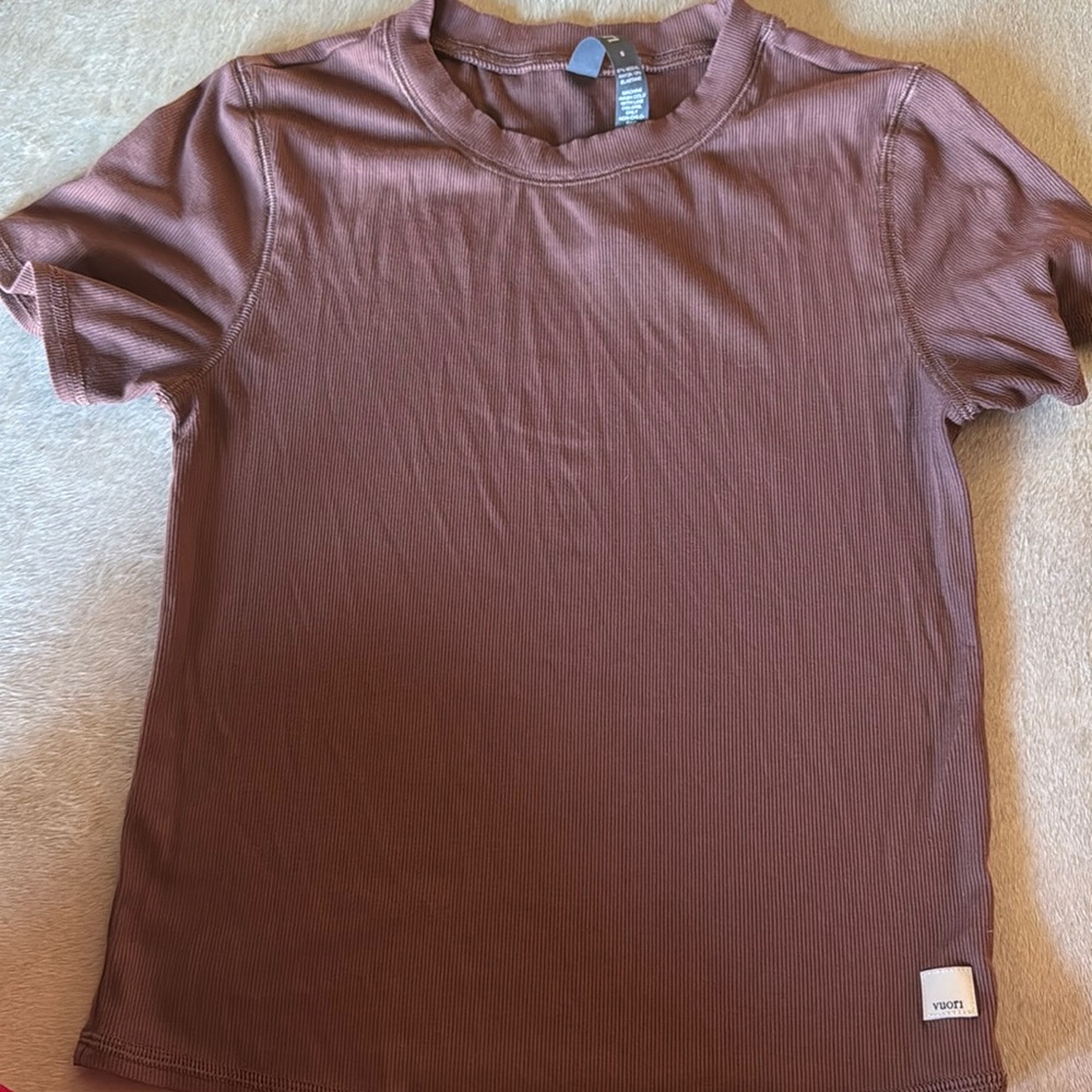 Vuori baby doll tshirt